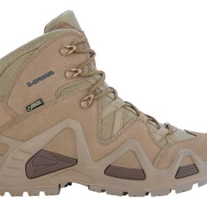 Obuv taktická LOWA Zephyr GTX Mid TF - coyote