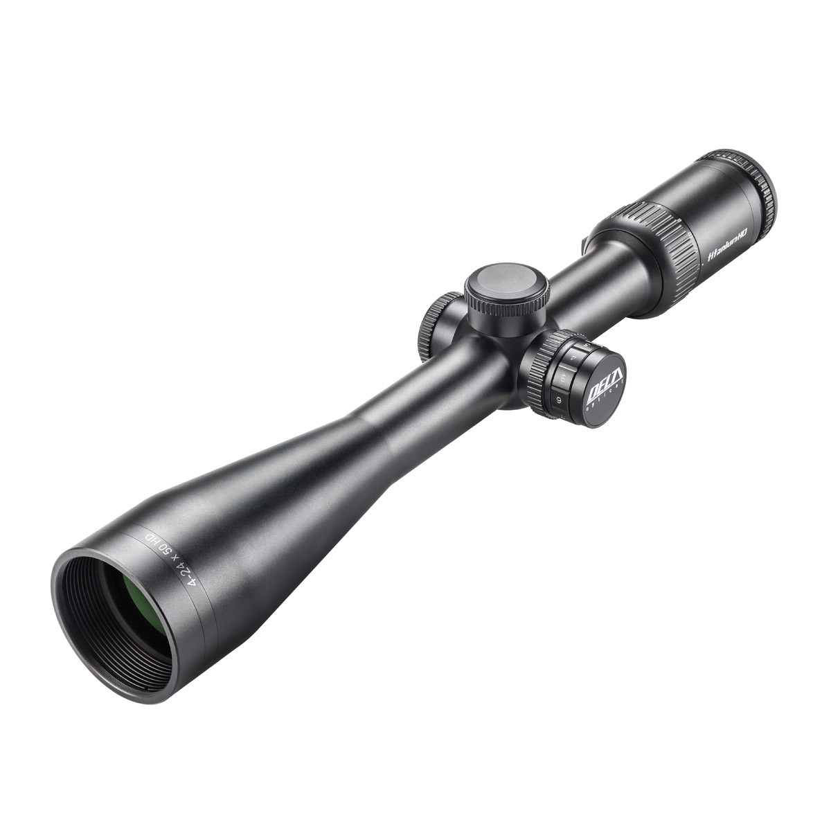 Puškohľad Delta Optical Titanium 4-24x50 HD 4A S-Optika > DELTA Optical optika