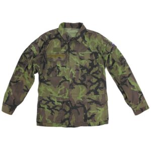 Blúza originálna armády ČR vz.95 - zánovná