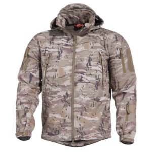 Bunda nepremokavá PENTAGON Artaxes Level V softshell - pentacamo