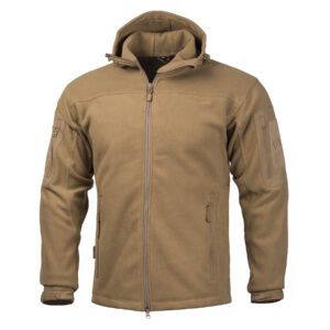 Bunda PENTAGON Hercules 2.0 fleece - coyote