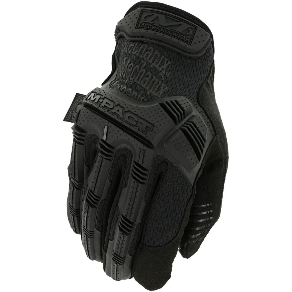 Rukavice taktické MECHANIX M-Pact - čierne