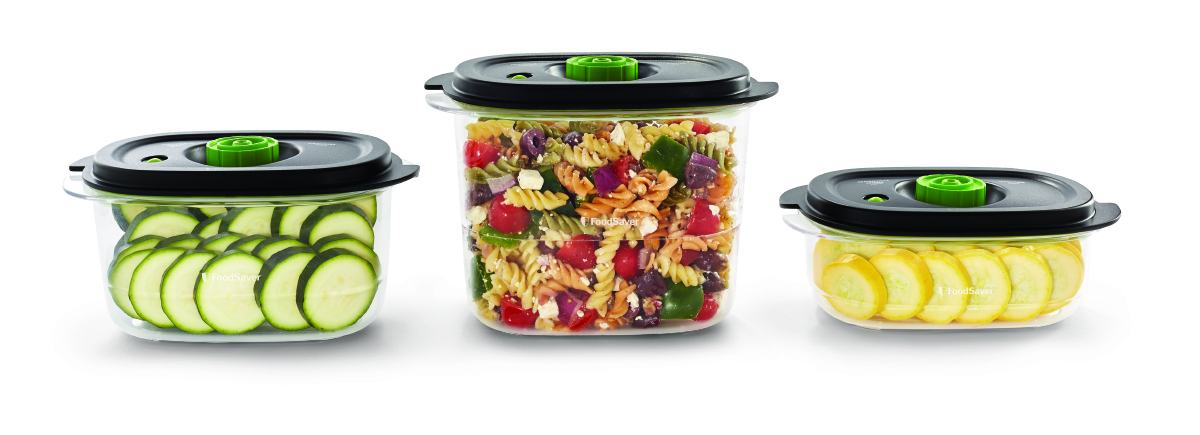 FoodSaver New Fresh Container 3v1 - 700ml