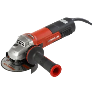 Uhlová brúska HERMAN WX-12508 125 mm | 1500 W