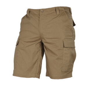 Nohavice krátke PENTAGON BDU 2.0 short RIP/STOP - coyote