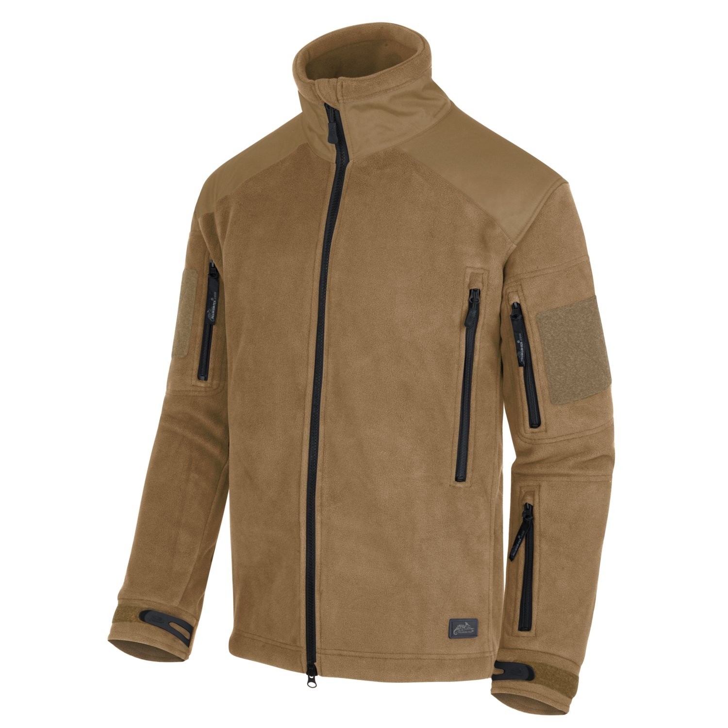 Mikina fleece HELIKON-TEX Liberty - coyote