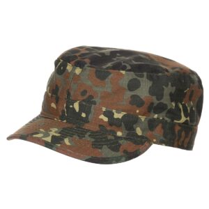 Šiltovka US BDU Rip-Stop MFH 10213V - BW fleck