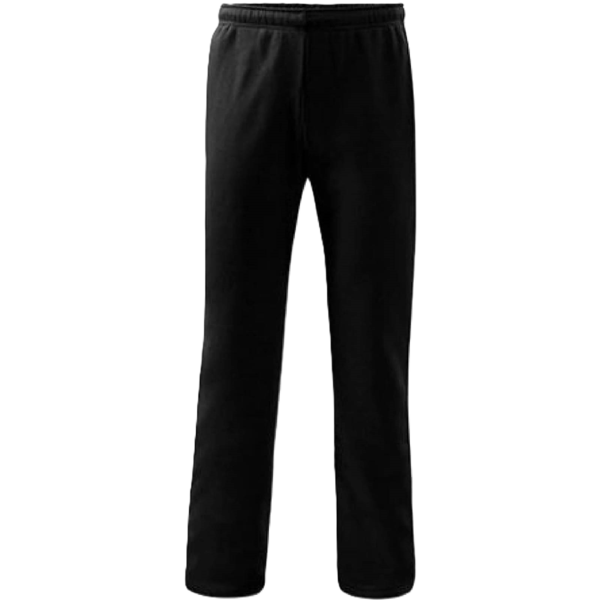 Tepláky pánske MALFINI Comfort - čierne