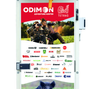 Chladiaci box na divinu TETRAO MINI-Poľovnícke potreby > Chladiace boxy na divinu
