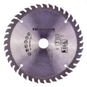 Pílový kotúč HERMAN CW-40 Cool 160x1