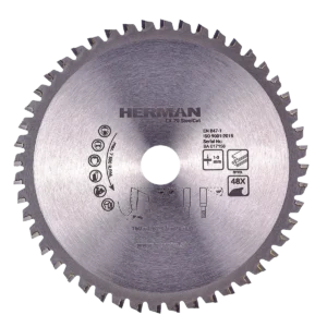 Pílový kotúč HERMAN CX-20 SteelCut 160x1