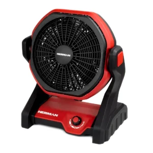 Akumulátorový ventilátor HERMAN AXL-30 | 18