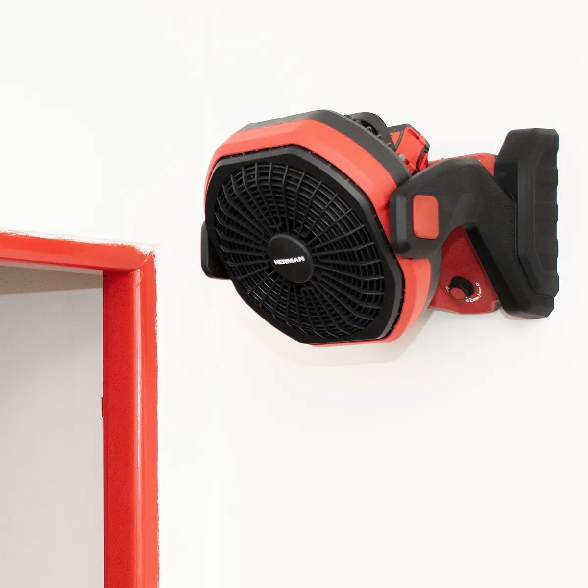Akumulátorový ventilátor HERMAN AXL-30 | 18,0 V 220 V | Holostroj | Náradie | Nástroje – Obrázok 6
