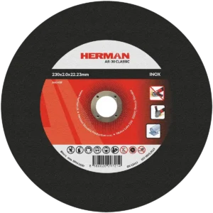 Rezný kotúč HERMAN AR-30 Classic | Na nerez 230x2