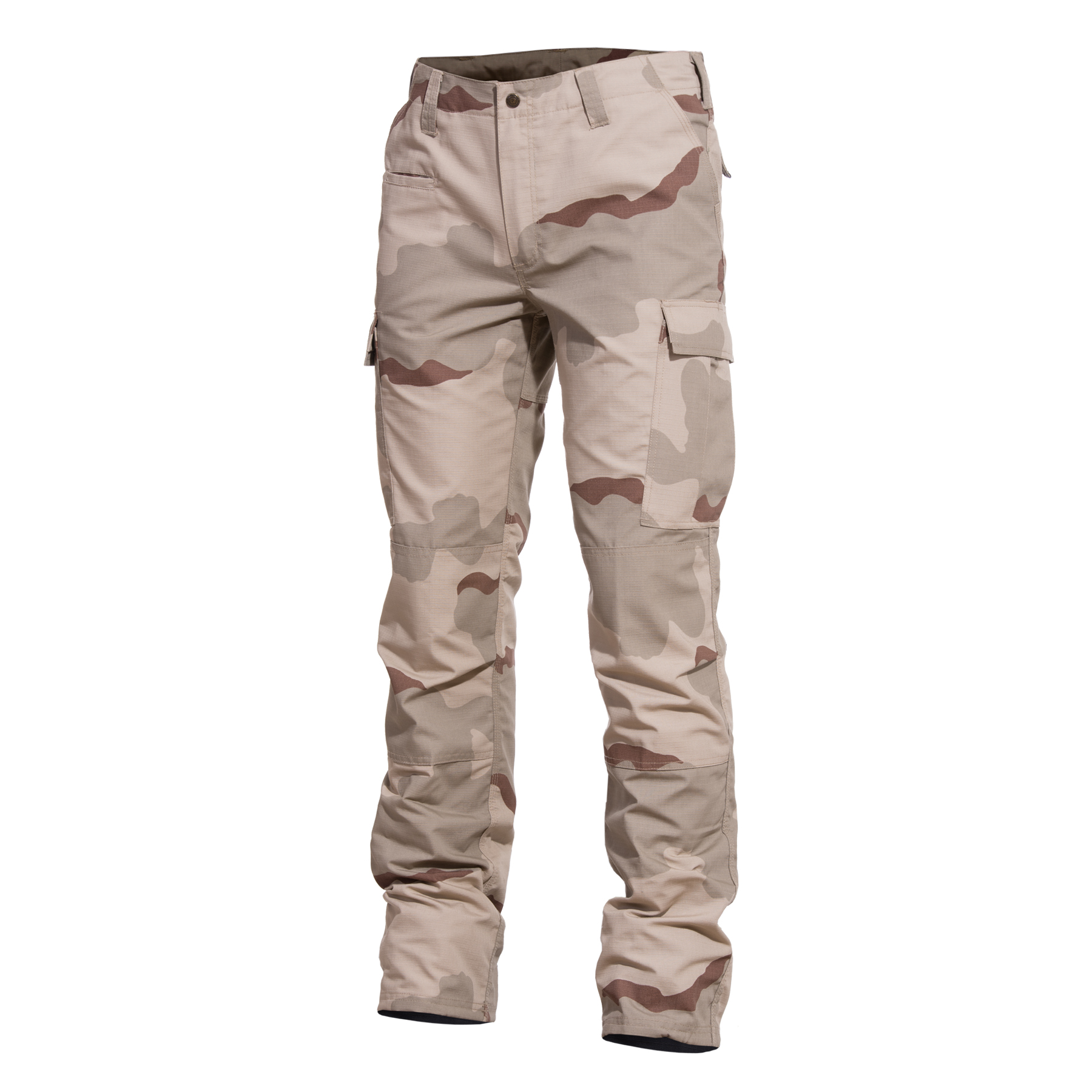 Nohavice PENTAGON BDU 2.0 RIP/STOP - desert camo
