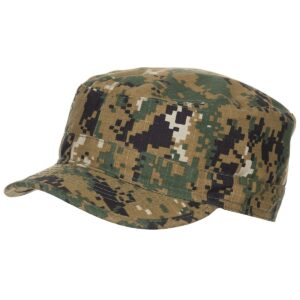 Šiltovka US BDU Rip-Stop MFH 10213E - digital woodland