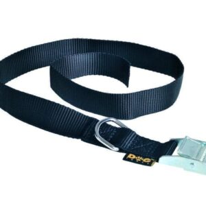 Popruh na elektronický obojok 25 mm x 75 cm-Poľovnícke potreby > Doplnky pre psov > Elektronické pomôcky pre výcvik psov Dogtrace