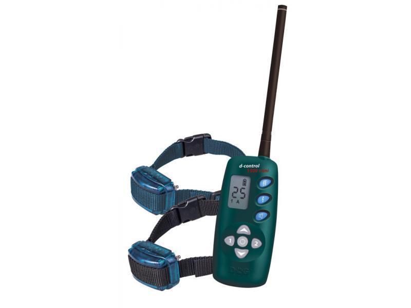Elektronický výcvikový obojok Dogtrace d-control 1502 mini-Poľovnícke potreby > Doplnky pre psov > Elektronické pomôcky pre výcvik psov Dogtrace