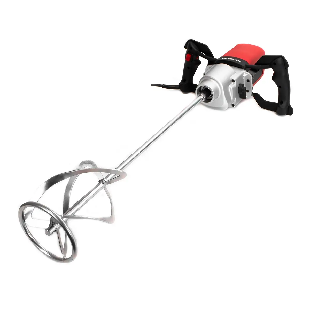 Elektrické miešadlo HERMAN BXR-10 1600 W | M14 | Náradie | Nástroje – Obrázok 3
