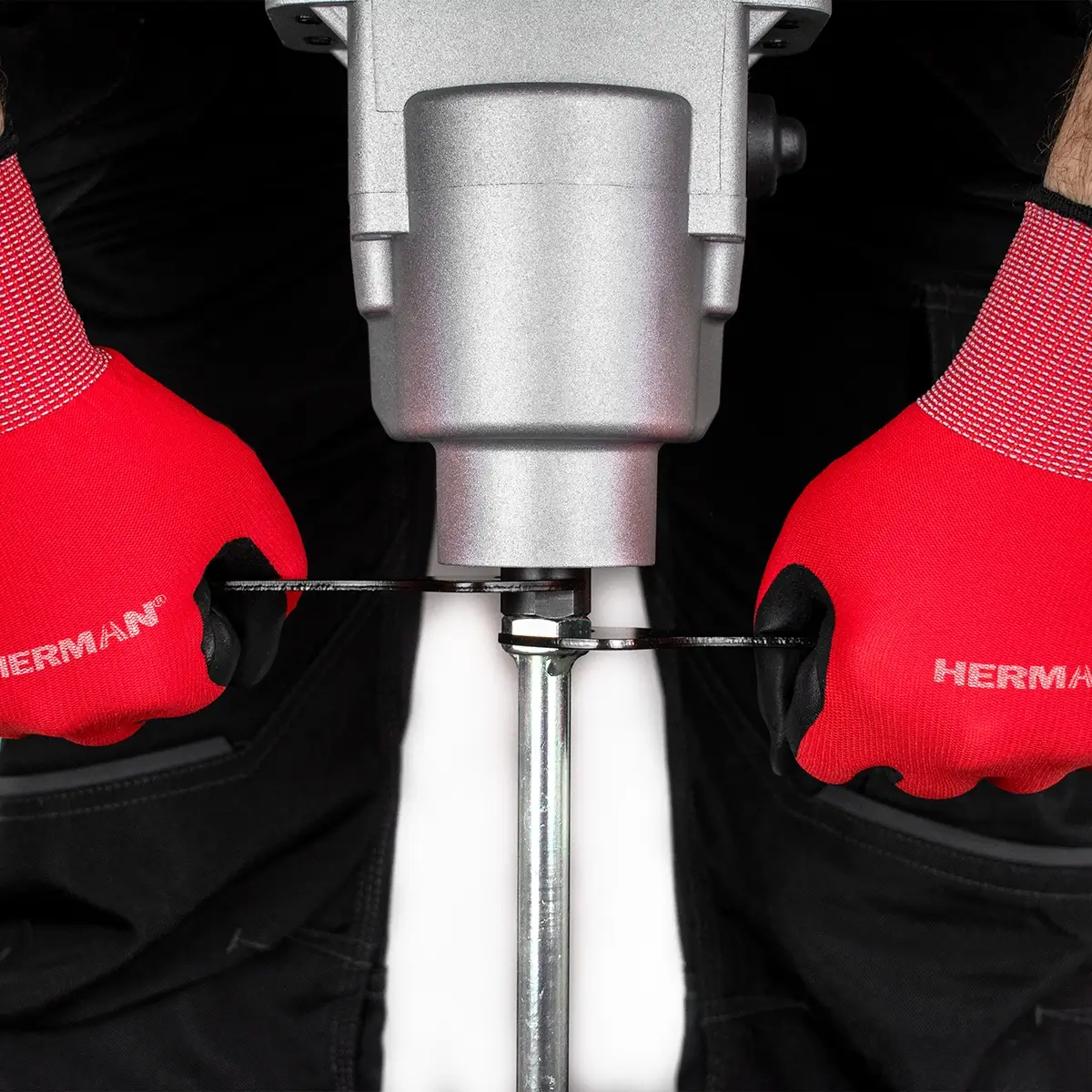 Elektrické miešadlo HERMAN BXR-10 1600 W | M14 | Náradie | Nástroje – Obrázok 6