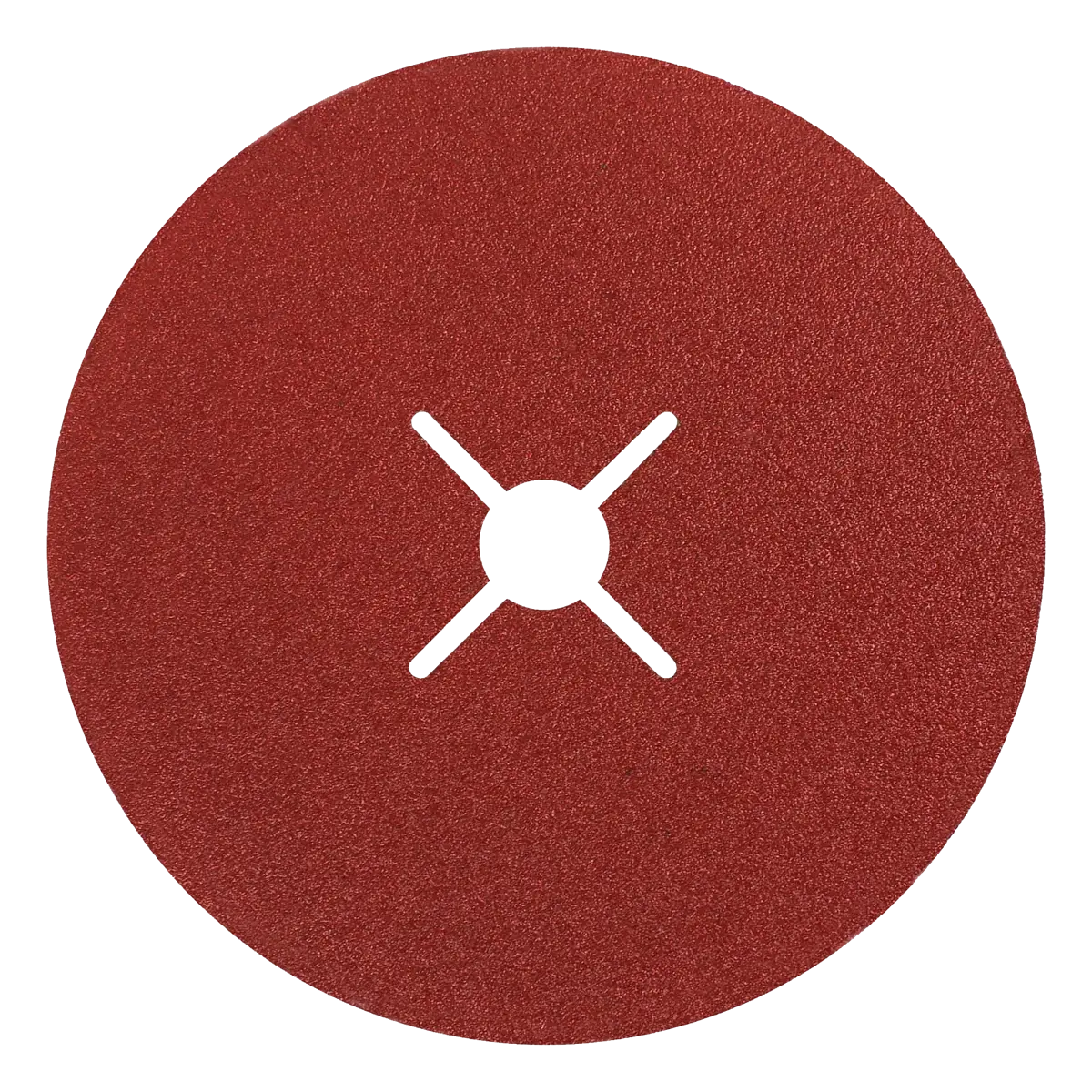 Fíbrový kotúč HERMAN FX-10 na legované ocele 125mm | P 60
