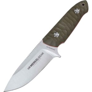 Poľovnícky nôž Merkel GEAR G10-Poľovnícke potreby > Nože a náradie