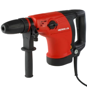 Kombinované kladivo HERMAN BX-1200 | SDS-max 1100 W