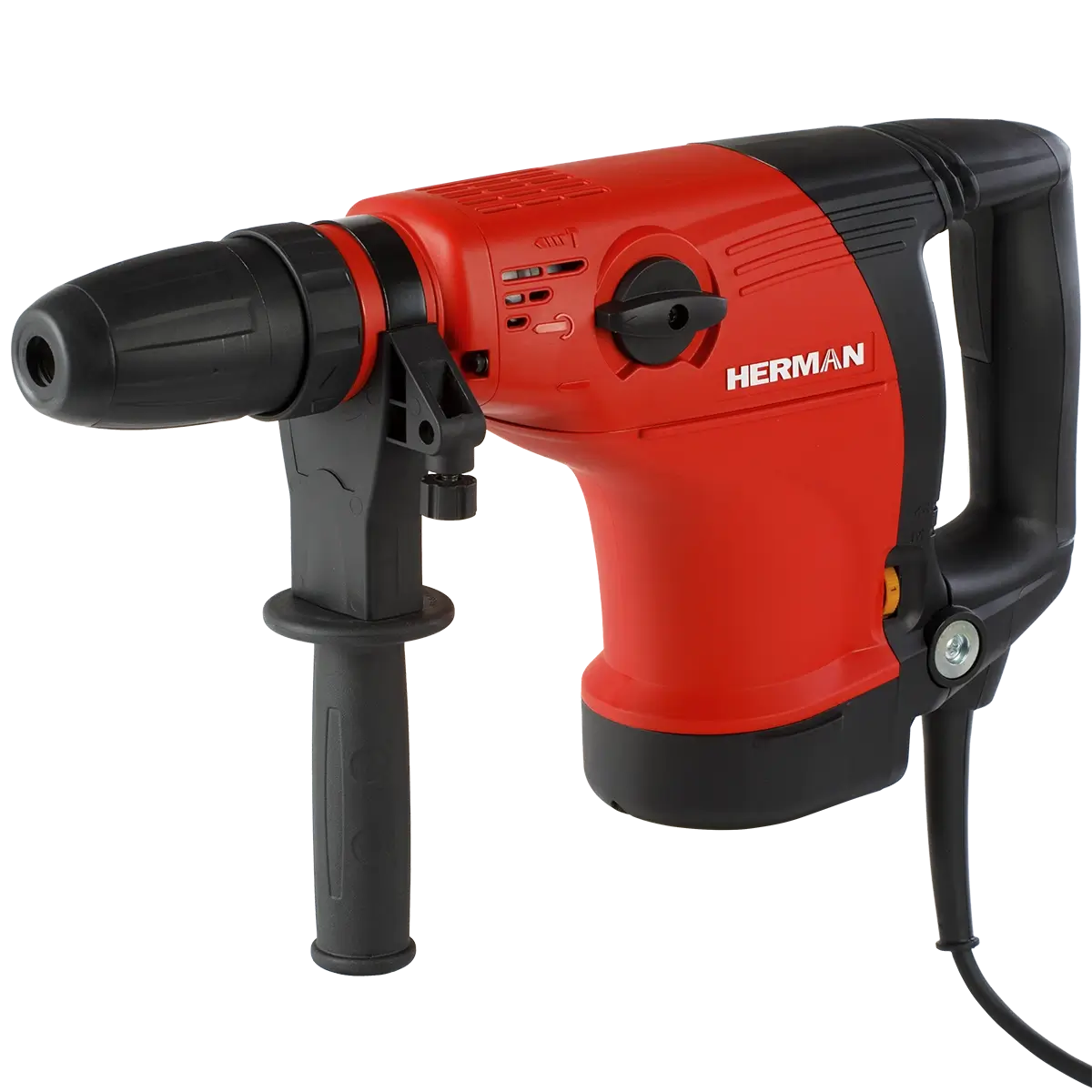 Kombinované kladivo HERMAN BX-1200 | SDS-max 1100 W