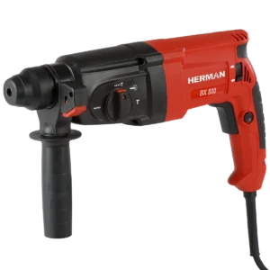 Kombinované kladivo HERMAN BX-800 | SDS-plus 800 W