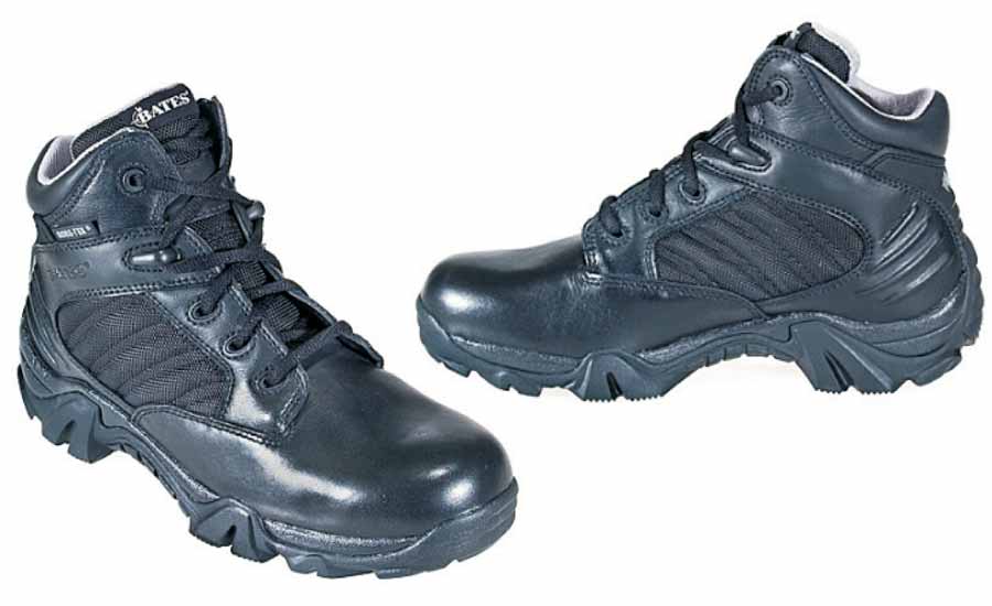 Obuv taktická 3/4 BATES 2266 - GX-4 GoreTex