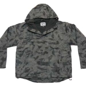 Anorak bojový COMMANDO s kapucňou - ruská maskovacia