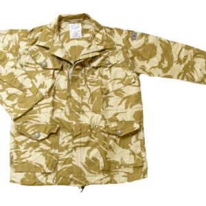 Kabát orig.arm.britský MFH Smock RIP/STOP DPM desert 603146 - nový