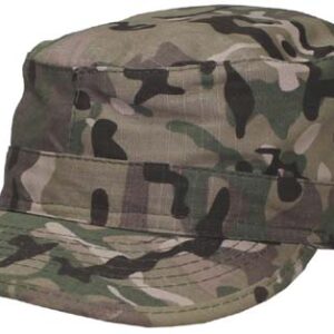 Šiltovka ACU MFH 10253X - multicam