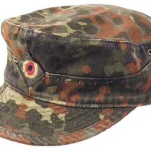 Šiltovka BW originálna armádna  MFH 610105 flecktarn - používaná