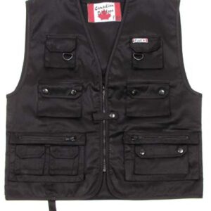 Vesta Outdoor MFH 04253A - čierna