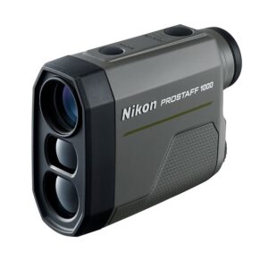Nikon diaľkomer Prostaff 1000-Optika > Diaľkomery