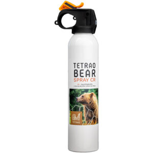 Obranný sprej na medvede TETRAO Bear Spray CR 300 ml-Poľovnícke potreby > Obranné spreje TETRAO