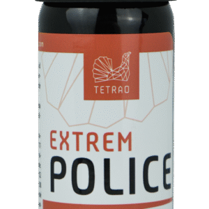 Obranný sprej TETRAO - Extrém Police Spray 50 ml-Poľovnícke potreby > Obranné prostriedky