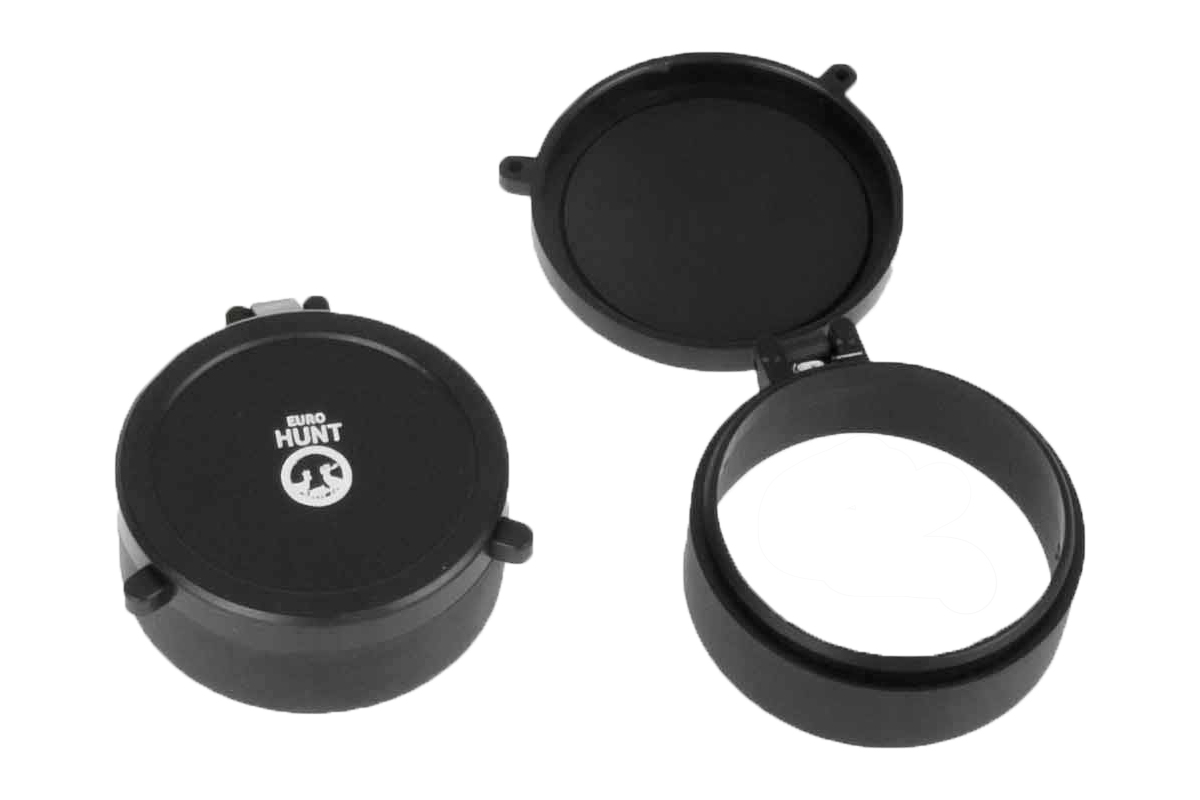 Ochranná krytka očnice puškohľadu s priemerom 57 - 59 mm-Poľovnícke potreby > EUROHUNT > Ochranné kryty na ďalekohľady