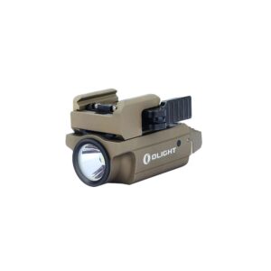 Svetlo na zbraň Olight PL MINI 2 Valkyrie Desert 600 lm-Elektronika > LED baterky pre poľovníkov