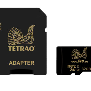 Pamäťová SD karta TETRAO SDXC 32 GB Ultra Class 10 UHS-II-Elektronika > Pamäťové karty