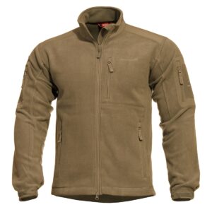 Bunda PENTAGON Perseus fleece - coyote