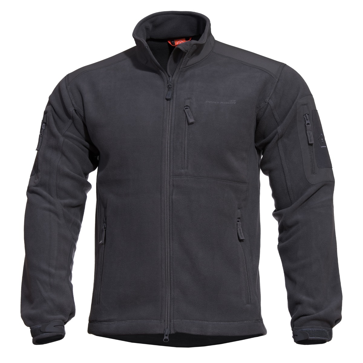 Bunda PENTAGON Perseus fleece - čierna