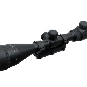 Puškohľad NORICA Airking 3-9x42 osvetlený-Poľovnícke potreby > Zbrane a strelivo > Vzduchovky NORICA