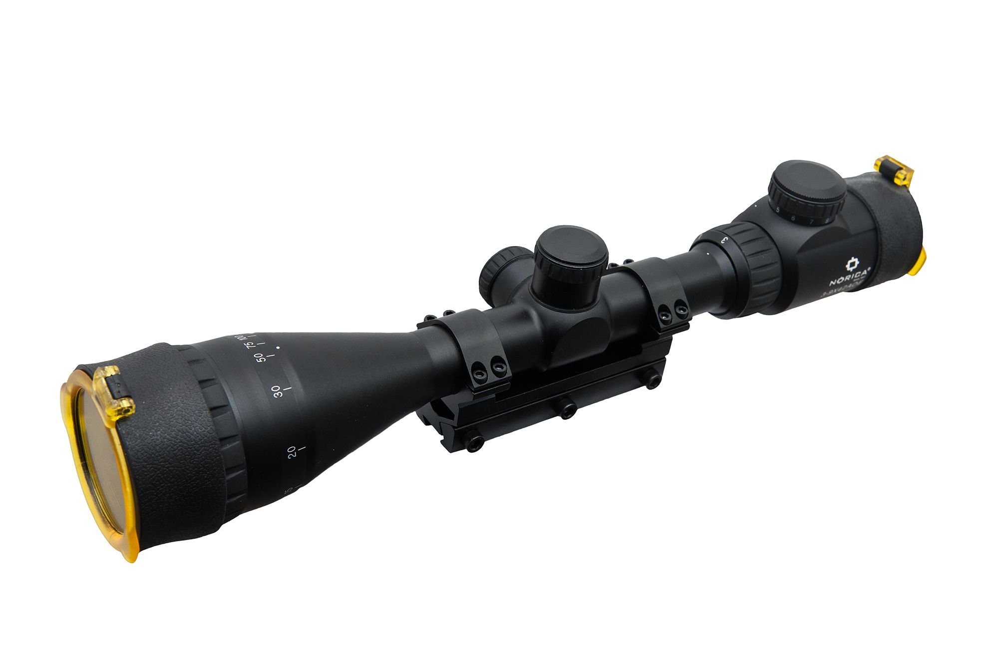 Puškohľad NORICA Airking 3-9x42 osvetlený-Poľovnícke potreby > Zbrane a strelivo > Vzduchovky NORICA