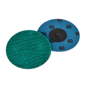 Fíbrový kotúč Quick Change HERMAN MFR-10/QC-RS 75mm | Zirconia | P80