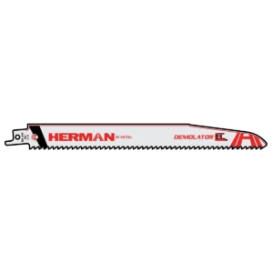 Pílový list HERMAN RX-34F Demolator 230/210x22x1