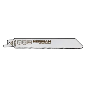Pílový list HERMAN RX-40 SteelCut 150/130x19x1