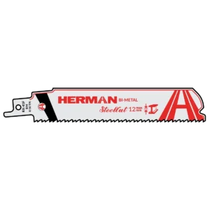 Pílový list HERMAN RX-41F SteelCut 150/130x25x1