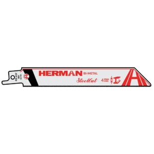 Pílový list HERMAN RX-61F SteelCut 150/130x19x0